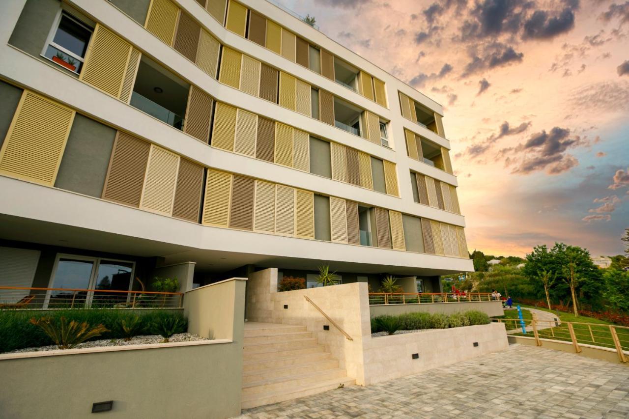 Osiris Luxury Apartment Split Exteriör bild