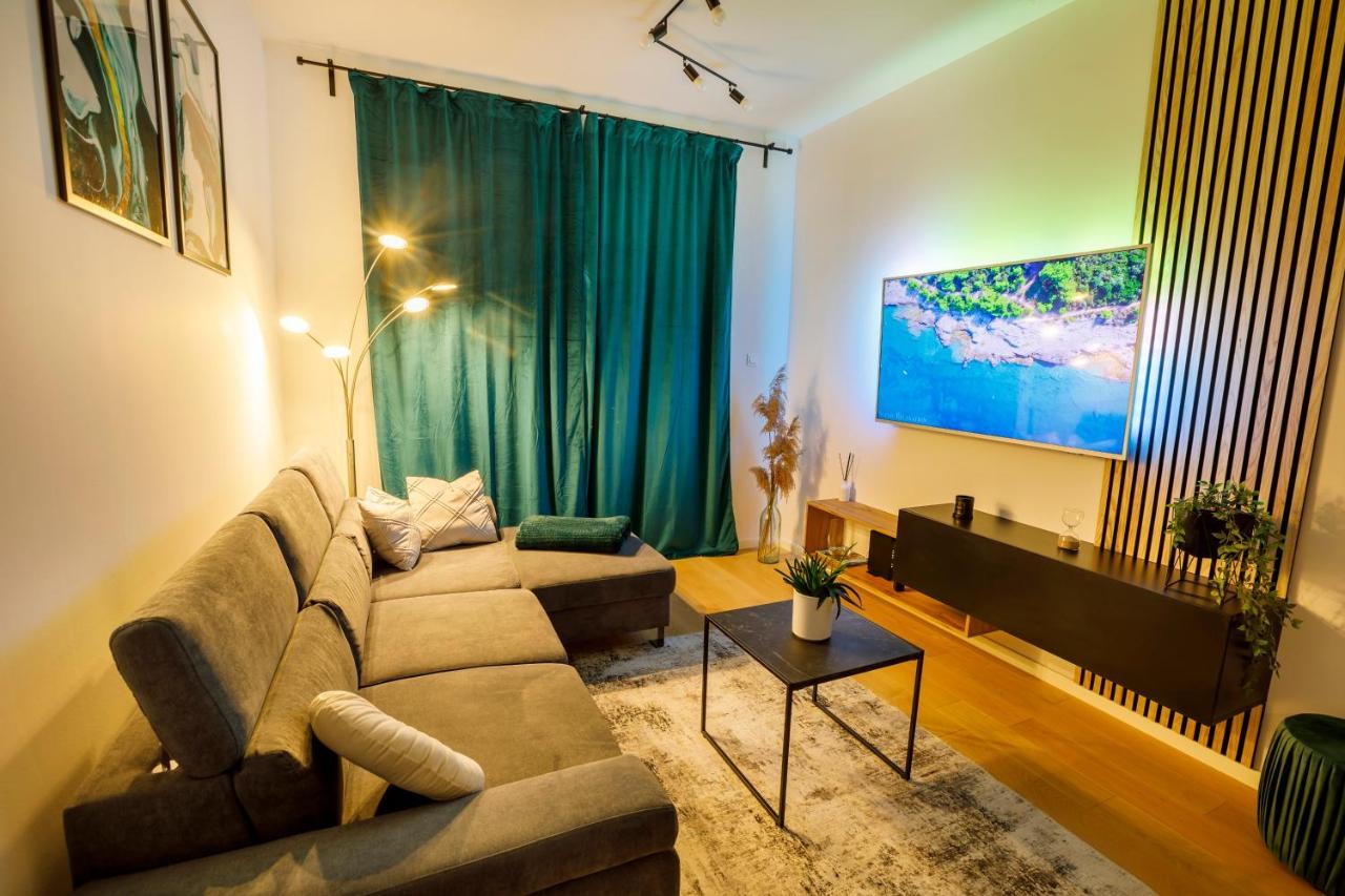 Osiris Luxury Apartment Split Exteriör bild