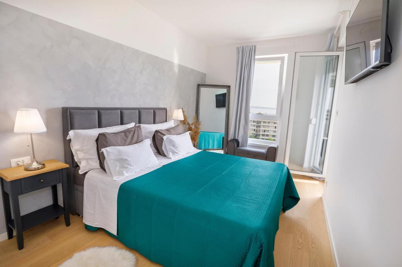 Osiris Luxury Apartment Split Exteriör bild