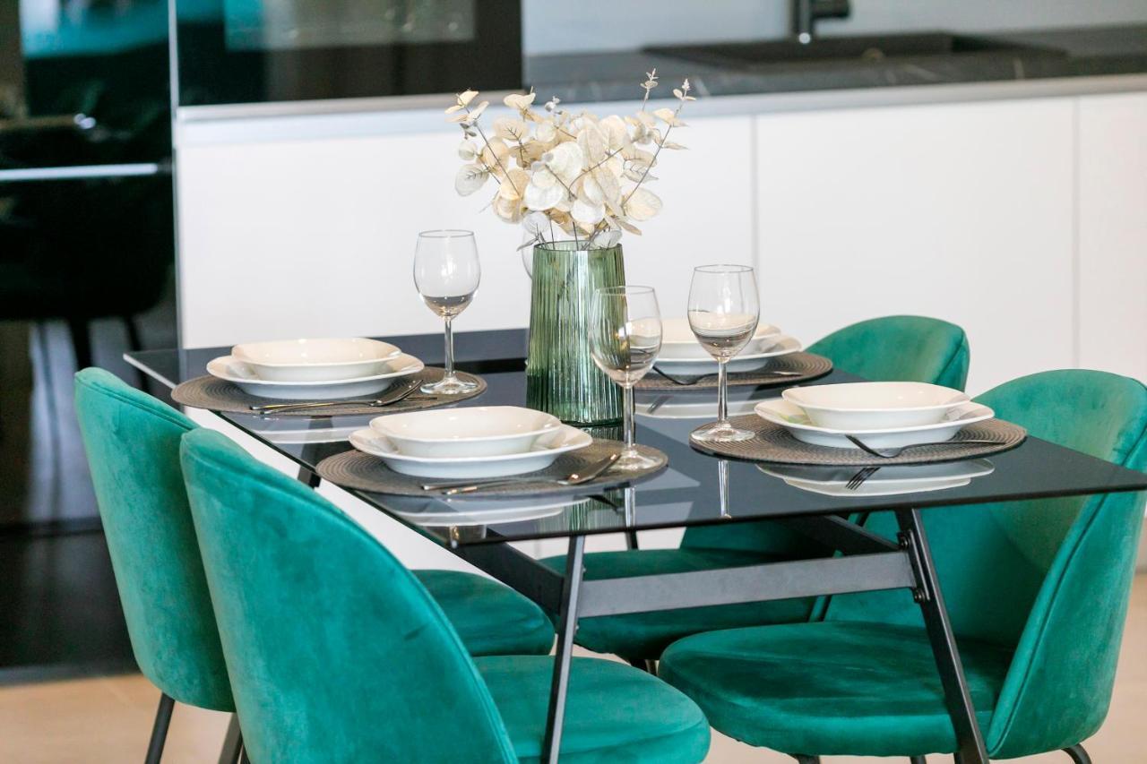 Osiris Luxury Apartment Split Exteriör bild