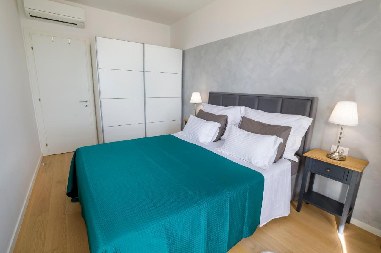 Osiris Luxury Apartment Split Exteriör bild