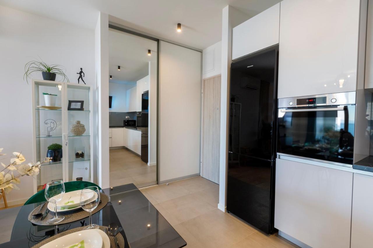 Osiris Luxury Apartment Split Exteriör bild