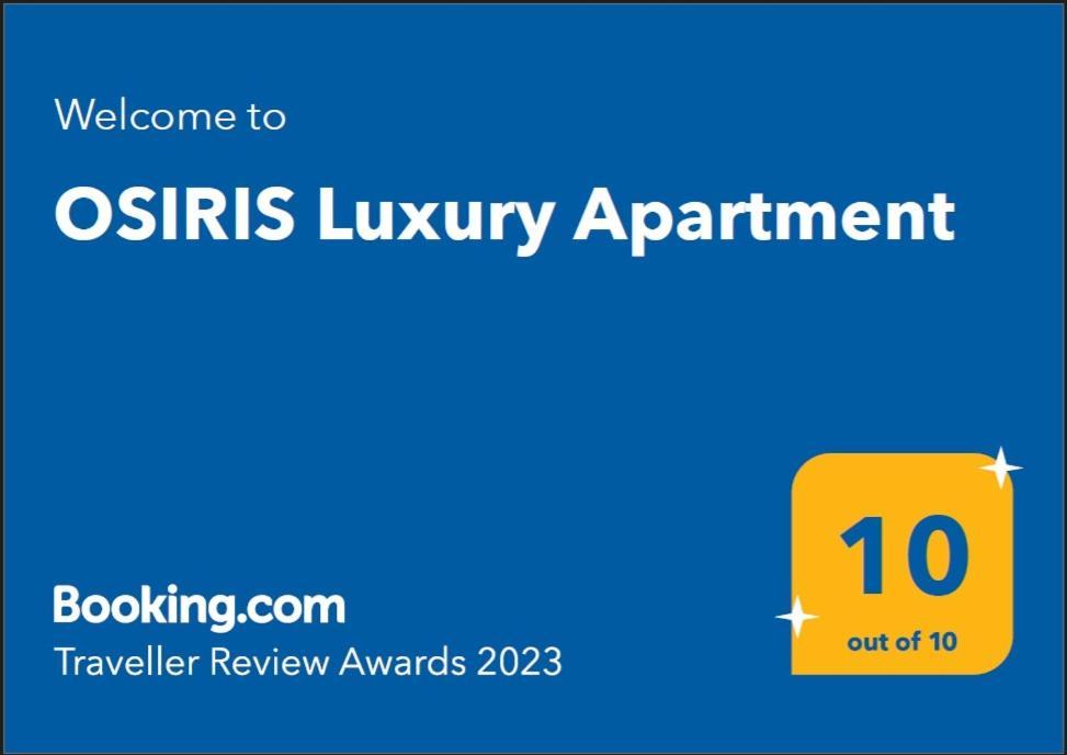 Osiris Luxury Apartment Split Exteriör bild