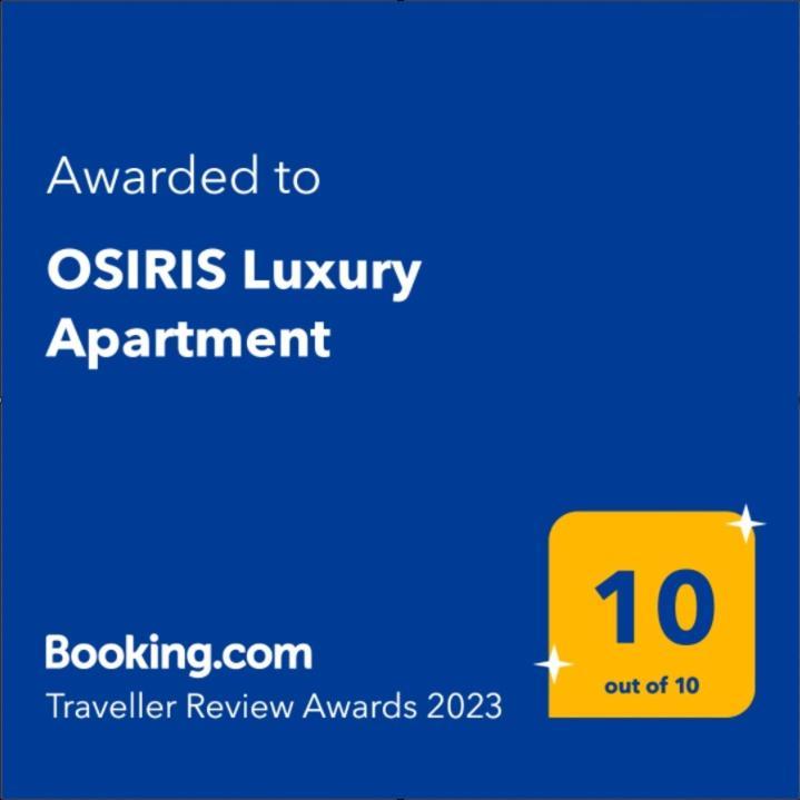 Osiris Luxury Apartment Split Exteriör bild